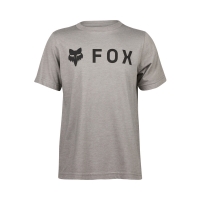 T-SHIRT FOX JUNIOR ABSOLUTE HEATHER GRAPHITE YXL