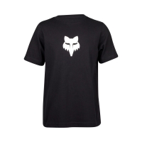 T-SHIRT FOX JUNIOR LEGACY BLACK YS
