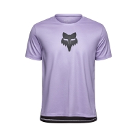 KOSZULKA ROWEROWA FOX JUNIOR RANGER HEAD LILAC YM