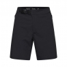 SPODENKI ROWEROWE FOX JUNIOR RANGER W/LINER BLACK