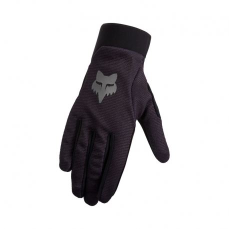 RĘKAWICE FOX JUNIOR RANGER BLACK YM