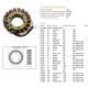 DZE UZWOJENIE ALTERNATORA STATOR HONDA CX 500/650 '82-'83 GL 500/650 '81-'83 NT 650 DEAUVILLE '88-'05 NTV 650 REVERE '88-'91 