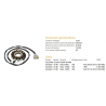 DZE UZWOJENIE ALTERNATORA STATOR KAWASAKI ZX-6R NINJA '09-'16 ( OEM 21003-0083)