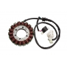 ELECTROSPORT 2025/02 UZWOJENIE ALTERNATORA STATOR SYM JOUMAX / GTS 300