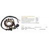 DZE UZWOJENIE ALTERNATORA STATOR YAMAHA YBR 125 '02-'05