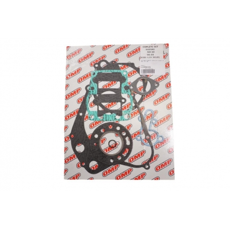 JR (OMP) KOMPLET USZCZELEK SUZUKI RM 80G '87-'88