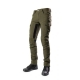 MODEKA SPODNIE SPODNIE JEANSY MOTOCYKLOWE CITY NOMAD TROOPER KOLOR ZIELONY (OLIWKA) ROZMIAR M