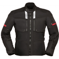MODEKA KURTKA RAEGIS KOLOR CZARNY ROZMIAR 8XL