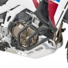 KAPPA GMOLE OSŁONY SILNIKA HONDA CRF 1100L Africa Twin '20-'25, CRF 1100L Africa Twin Adventure Sports '20-'25 CZARNE