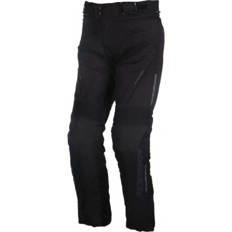 MODEKA SPODNIE LONIC KOLOR CZARNY ROZMIAR 4XL