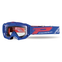 PROGRIP 2024/11 GOGLE PG3303-104 TR VISTA KOLOR NIEBIESKI (SZYBA PG3310 BEZBARWNA LIGHT SENSITIVE, ANTISCRATCH, NO FOG, ANTI UV 