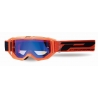 PROGRIP 2024/11 GOGLE PG3300-409 FL VISION KOLOR BIAŁY MAT (SZYBA PG3346 NIEBIESKA LUSTRZANA ANTISCRATCH, NO FOG, ANTI UV)