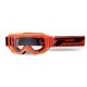 PROGRIP 2024/11 GOGLE PG3300-409 TR VISION KOLOR POMARAŃCZOWY FLUO (SZYBA PG3310 PRZEZROCZYSTA ANTISCRATCH, NO FOG, ANTI UV)