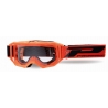 PROGRIP GOGLE PG3300-409 TR VISION KOLOR POMARAŃCZOWY FLUO (SZYBA PG3310 PRZEZROCZYSTA ANTISCRATCH, NO FOG, ANTI UV)