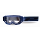 PROGRIP 2024/11 GOGLE PG3300-410 TR VISION KOLOR NIEBIESKI MAT (SZYBA PG3310 PRZEZROCZYSTA ANTISCRATCH, NO FOG, ANTI UV)