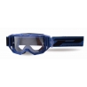 PROGRIP GOGLE PG3300-410 TR VISION KOLOR NIEBIESKI MAT (SZYBA PG3310 PRZEZROCZYSTA ANTISCRATCH, NO FOG, ANTI UV)