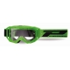 PROGRIP 2024/11 GOGLE PG3300-413 TR VISION KOLOR ZIELONY MAT (SZYBA PG3310 PRZEZROCZYSTA ANTISCRATCH, NO FOG, ANTI UV)