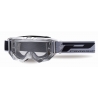 PROGRIP GOGLE PG3300-414 TR VISION KOLOR SREBRNY MAT (SZYBA PG3310 PRZEZROCZYSTA ANTISCRATCH, NO FOG, ANTI UV)