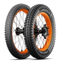 MICHELIN OPONA 120/100R18 TRIAL X LIGHT COMPETITION 68M TL M/C TYŁ DOT 51/2024