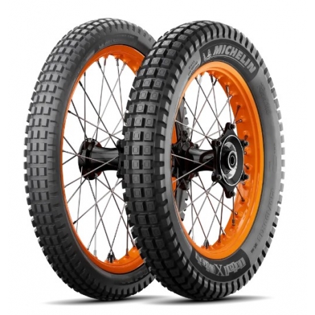 MICHELIN OPONA 120/100R18 TRIAL X LIGHT COMPETITION 68M TL M/C TYŁ DOT 51/2024