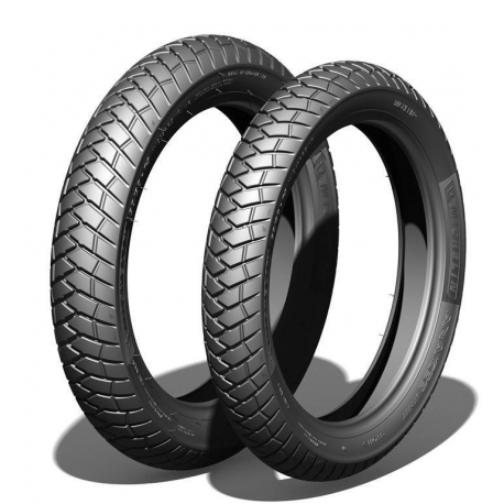 MICHELIN OPONA 110/80-18 ANAKEE STREET 58S TL M/C TYŁ DOT 10/2025