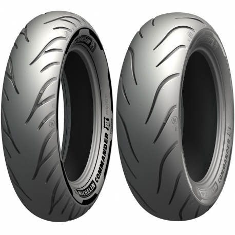 MICHELIN OPONA 90/90-21 COMMANDER III CRUISER 54H TL/TT M/C PRZÓD DOT 46/2024