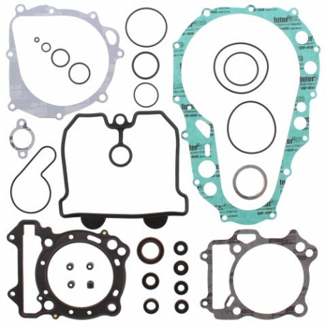 WINDEROSA (VERTEX) KOMPLET USZCZELEK Z USZCZELNIACZAMI SILNIKOWYMI ARCTIC CAT 400 DVX 04-08, KAWASAKI KFX400 03-06, SUZUKI (LTZ)