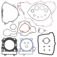 WINDEROSA (VERTEX) KOMPLET USZCZELEK KTM SXF (SX-F) 250 (4T) '06-'12, EXCF 250 06-13