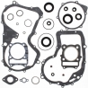 WINDEROSA (VERTEX) KOMPLET USZCZELEK Z USZCZELNIACZAMI SILNIKOWYMI SUZUKI LT-F300F KING QUAD '99-'02, LT-F4WDX KING QUAD 300 '91