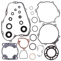 WINDEROSA (VERTEX) KOMPLET USZCZELEK Z USZCZELNIACZAMI SILNIKOWYMI KAWASAKI KX85 '01-06,