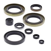 WINDEROSA (VERTEX) KOMPLET (ZESTAW) USZCZELNIACZY SILNIKOWYCH KAWASAKI KX500 89-04
