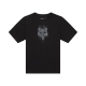 T-SHIRT FOX JUNIOR BARK BLACK YL