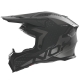 NOX KASK OFF ROAD / CROSS N634 GRADIENT KOLOR CZARNY/SREBRNY MAT ROZMIAR M