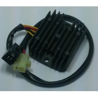 TOURMAX REGULATOR NAPIĘCIA SUZUKI VX 800 '90-'96, VZ 800 MARAUDER '97-'04 (OEM: 32800-45C01) (MADE IN JAPAN)