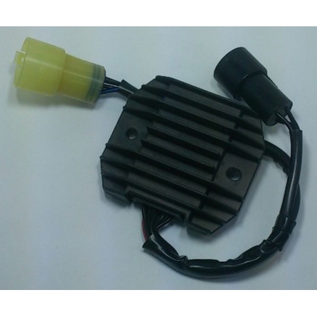 TOURMAX REGULATOR NAPIĘCIA KAWASAKI ZX-6R '04-'05, ZX-6RR '03-'04 (OEM: 21066-0002) (MADE IN JAPAN)