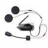 SENA INTERKOM MOTOCYKLOWY 50R QUANTUM MESH 2.0 BLUETOOTH 5.0 DO 2000M Z RADIEM FM ORAZ SYSTEMEM AUDIO HARMAN KARDON ( 2 ZESTAWY 