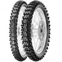 PIRELLI OPONA 90/100-21 SCORPION MX32 MID SOFT 57M M+S TT PRZÓD DOT 39/2024