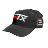 MTX PARTS CZAPKA Z DASZKIEM KOLOR CZARNY