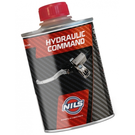 NILS HYDRAULIC COMMAND FLUID 250ML OLEJ HYDRAULICZNY (AKC)