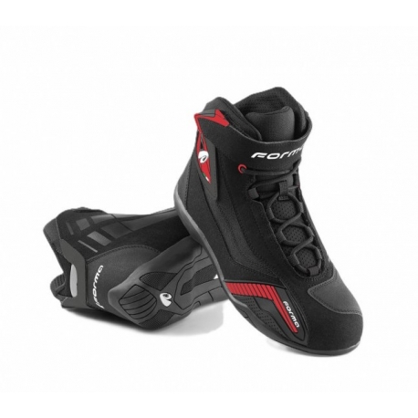 FORMA BUTY GENESIS KOLOR CZARNY/CZERWONY ROZMIAR 41