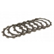 TRW ZF TARCZE SPRZĘGŁOWE BMW S 1000 RR 09-, S 1000 XR 15-19,