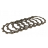 TRW ZF TARCZE SPRZĘGŁOWE BMW S 1000 RR 09-, S 1000 XR 15-19,