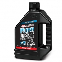 MAXIMA RACING OILS OLEJ DO AMORTYZATORÓW ROWEROWYCH PLUSH DAMPING SUSPENSION FLUID 7 WT 1 LITR (12) (AKC)