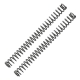 WP SUSPENSION NOWY TOWAR MAIN SPRING (43.8) 4.8-470 FORK CMPL