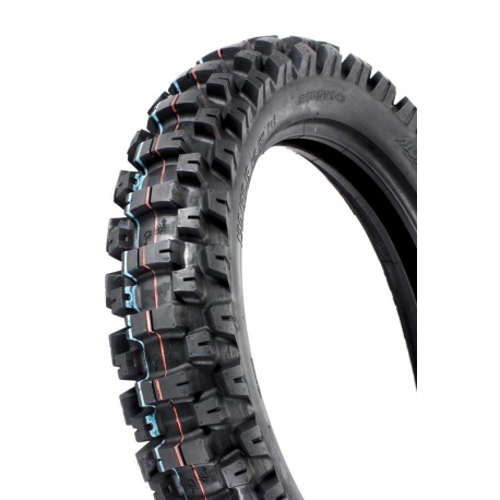 MOTOZ OPONA 120/90-18 TRACTIONATOR ENDURO S/T 65R TT TYŁ (ECER75/DOT) (30% HARD -70% SOFT) (50% DRY - 50% WET) DOT 02/2025