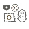 ATHENA KOMPLET USZCZELEK SKRZYNI BIEGÓW Z USZCZELNIACZAMI HARLEY-DAVIDSON FLATHEAD/PANHEAD (OEM:33031-36)