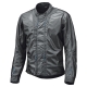 PODPINKA/ KURTKA TEKSTYLNA HELD CLIP-IN RAIN TOP BLACK L