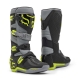 BUTY MOTOCYKLOWE FOX COMP GREY YELLOW 10