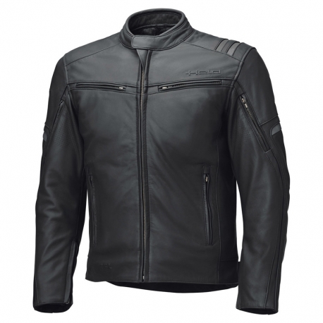 KURTKA MOTOCYKLOWA SKÓRZANA HELD COSMO 4 BLACK