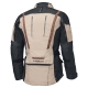 KURTKA MOTOCYKLOWA TEKSTYLNA HELD HAKUNA MATATA 3 SAND BROWN